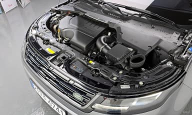 Range Rover Evoque 2nd Generation