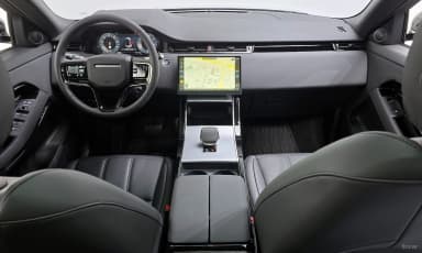 Range Rover Evoque 2nd Generation