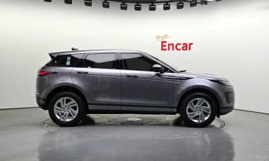 Range Rover Evoque 2nd Generation