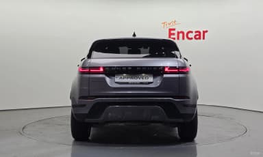 Range Rover Evoque 2nd Generation