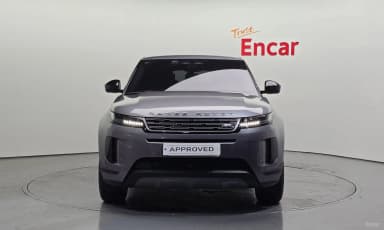 Range Rover Evoque 2nd Generation