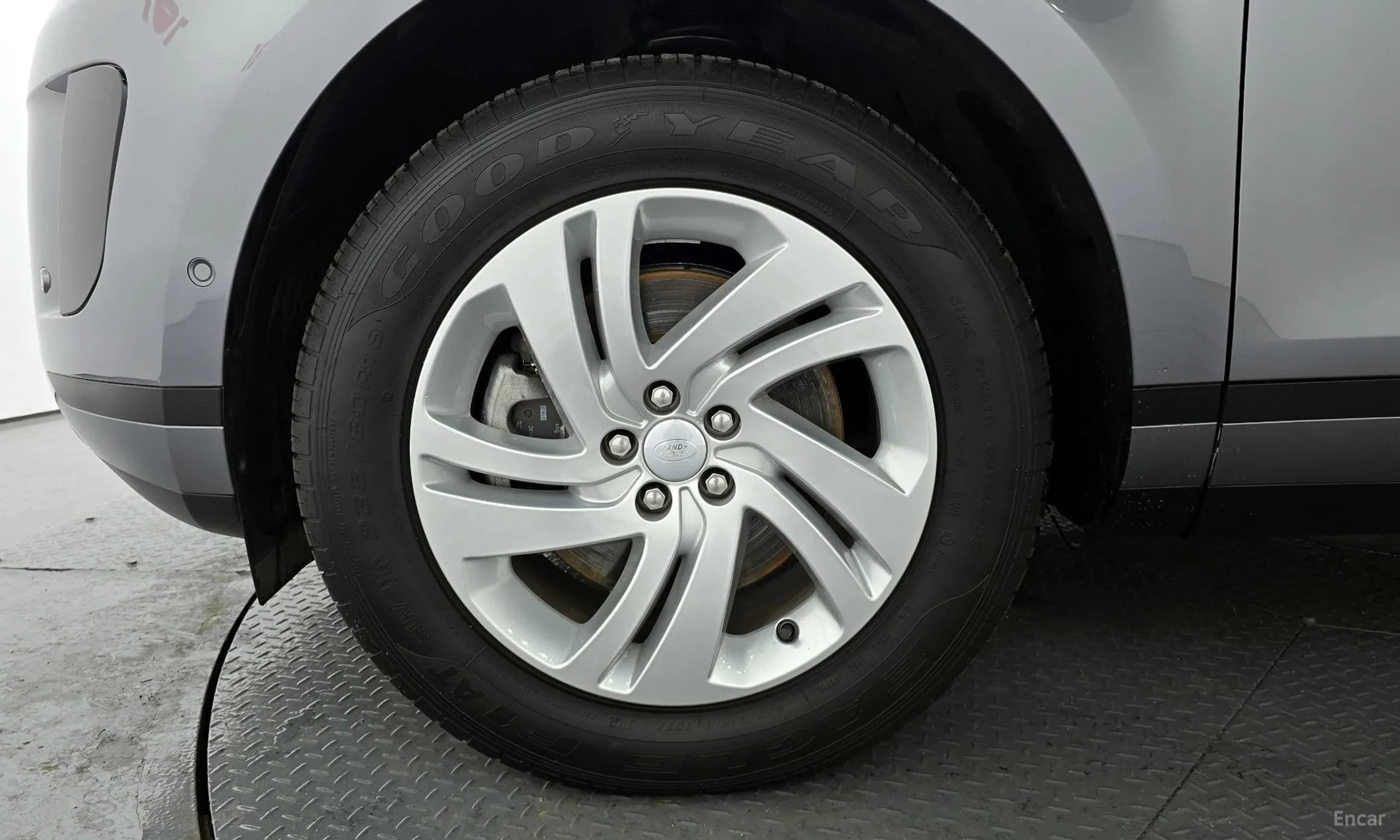 Range Rover Evoque 2nd Generation