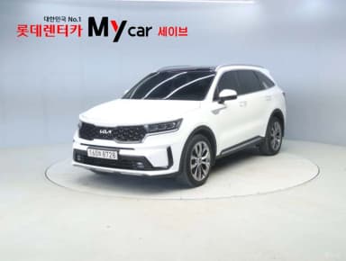 Sorento 4th generation