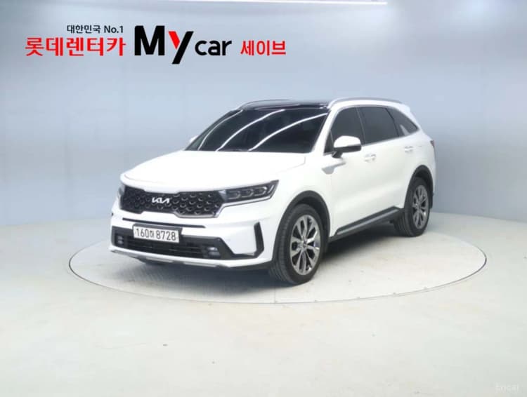Sorento 4th generation