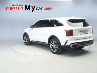 Sorento 4th generation