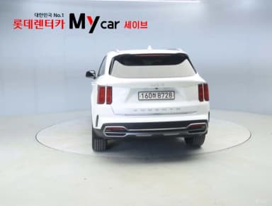Sorento 4th generation