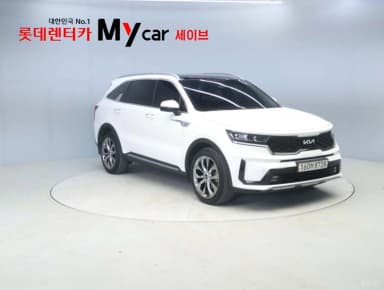 Sorento 4th generation