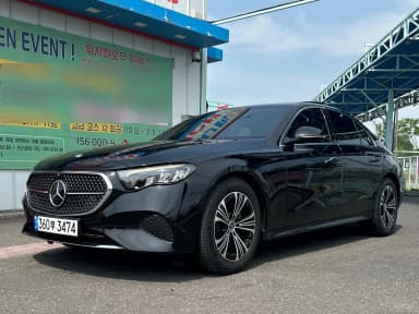 E-Class W214