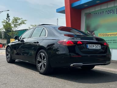 E-Class W214