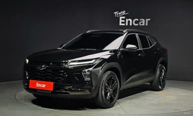 Trax Crossover