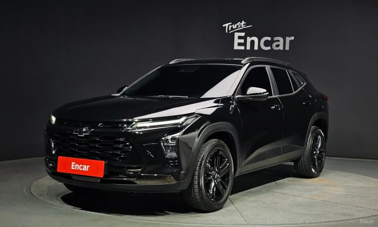 Trax Crossover