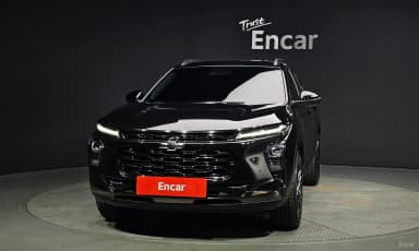Trax Crossover