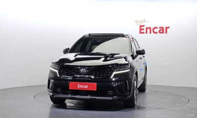 Sorento 4th generation