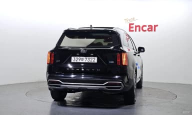 Sorento 4th generation