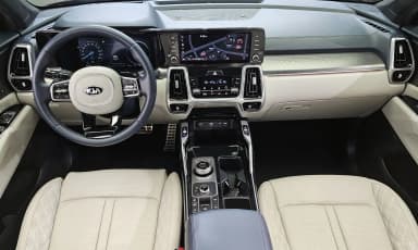 Sorento 4th generation