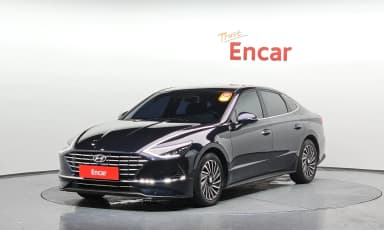 Sonata Hybrid (DN8)