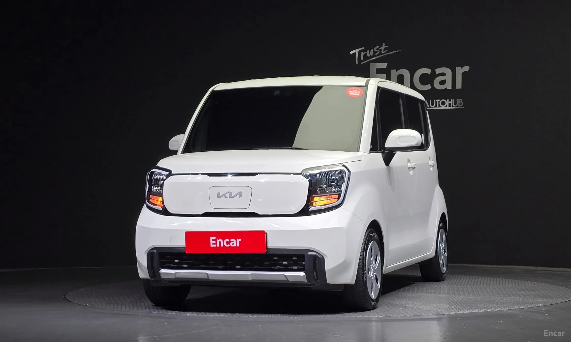 The New Kia Ray EV