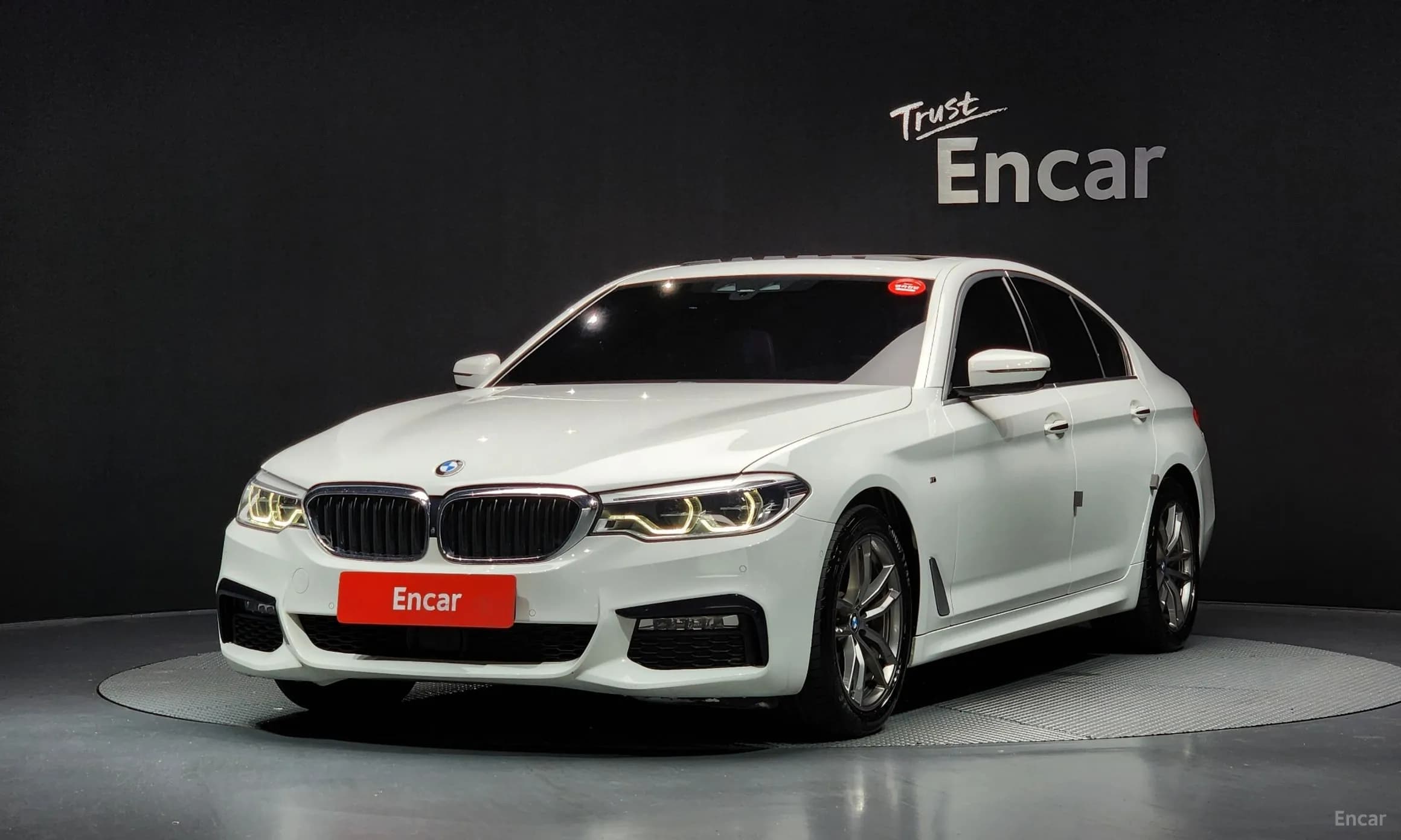 5 Series (G30)