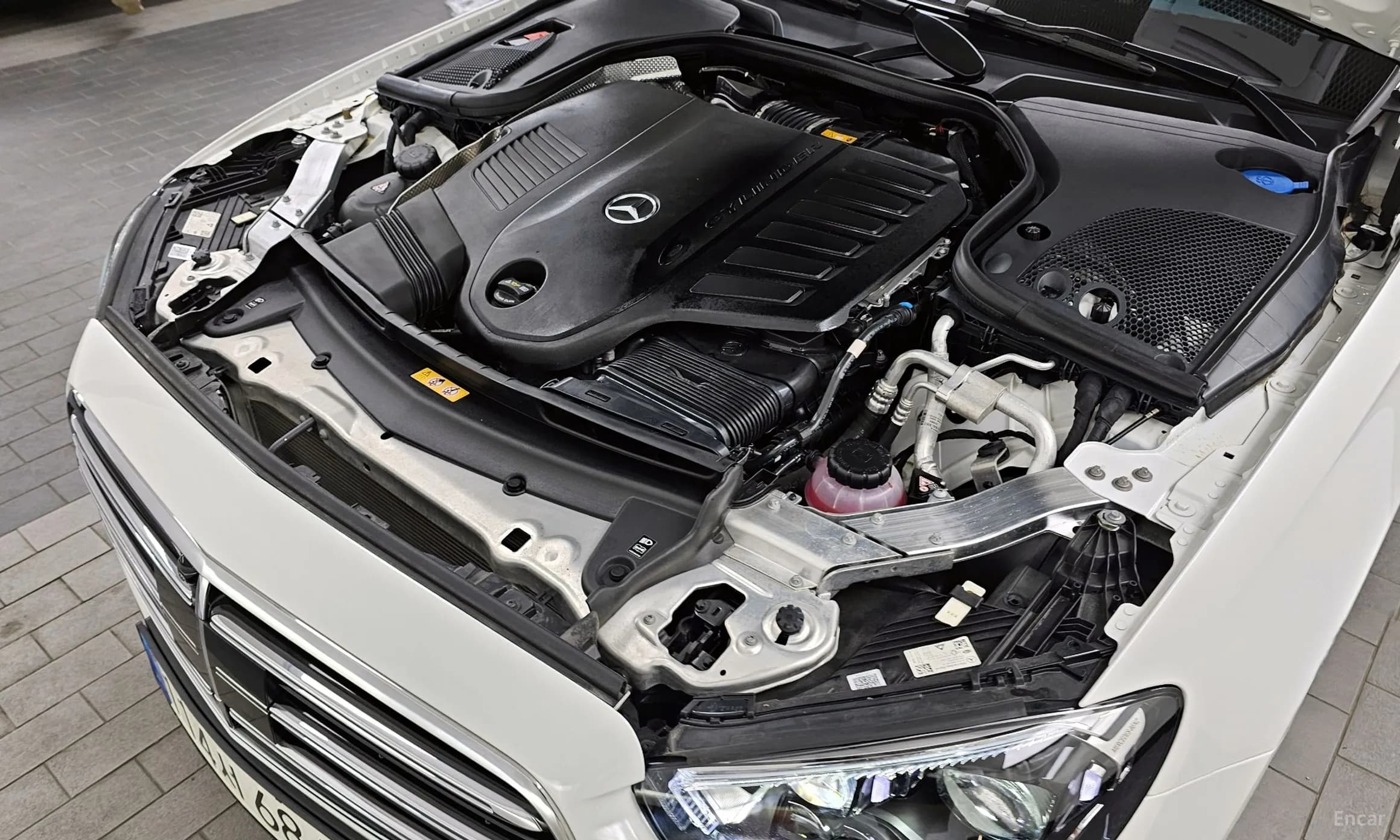 E-Class W213
