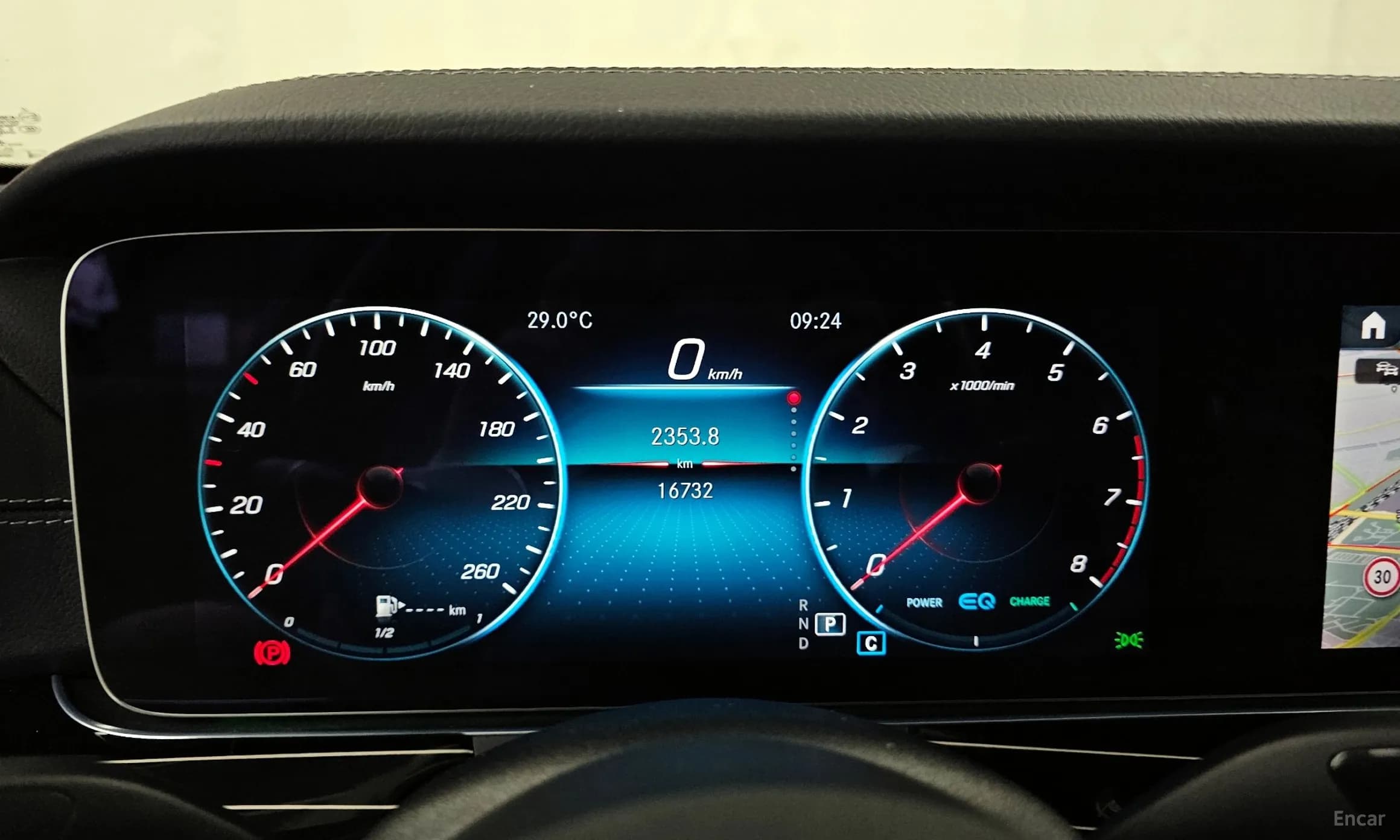 E-Class W213