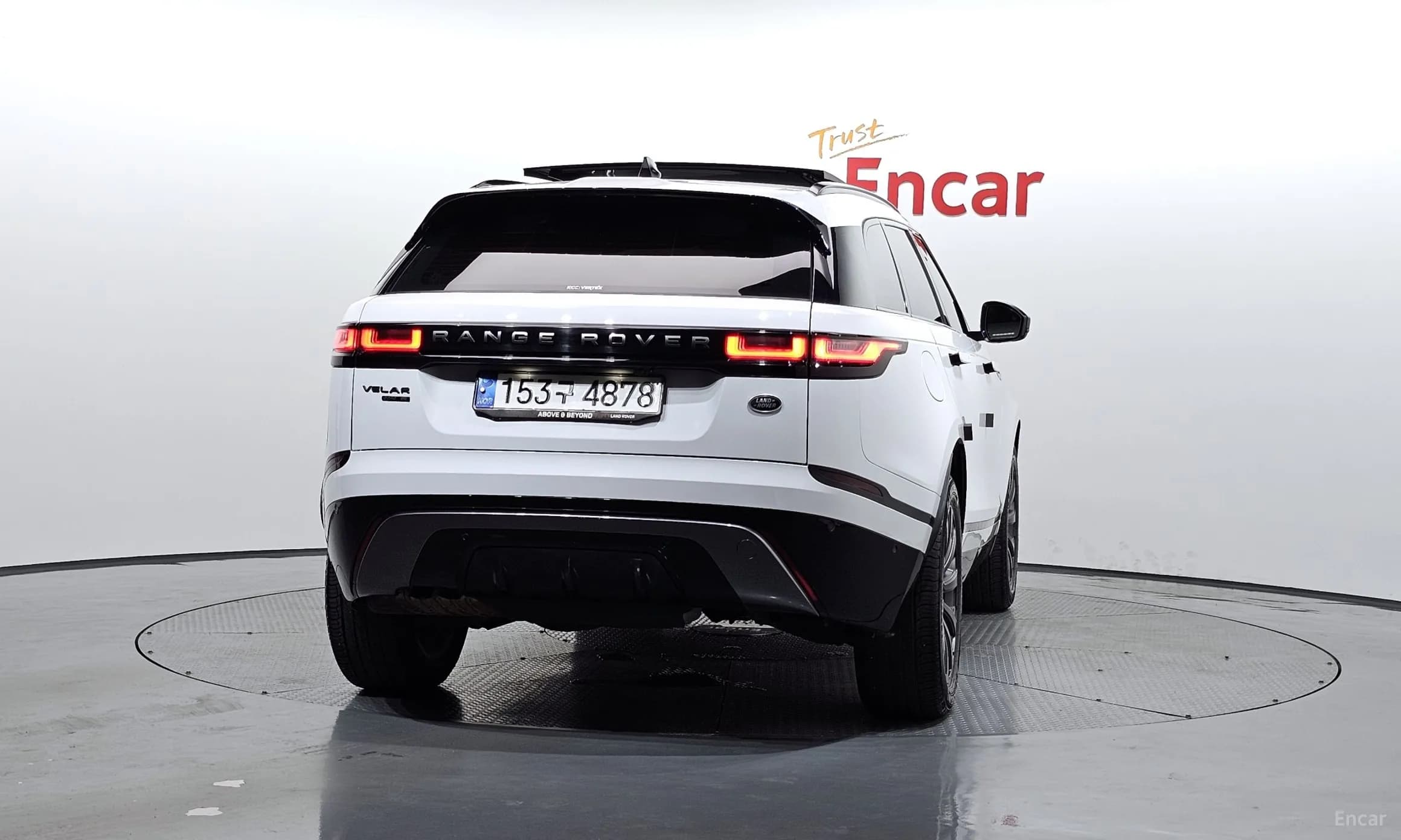 Range Rover Bella