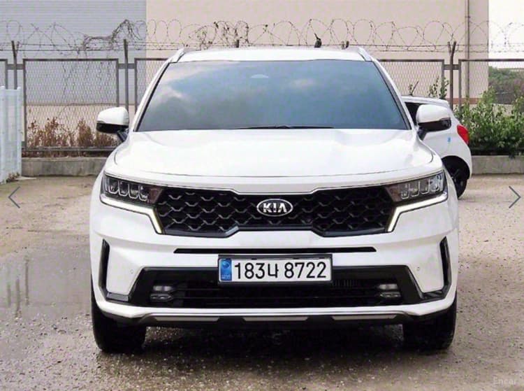 Sorento 4th generation