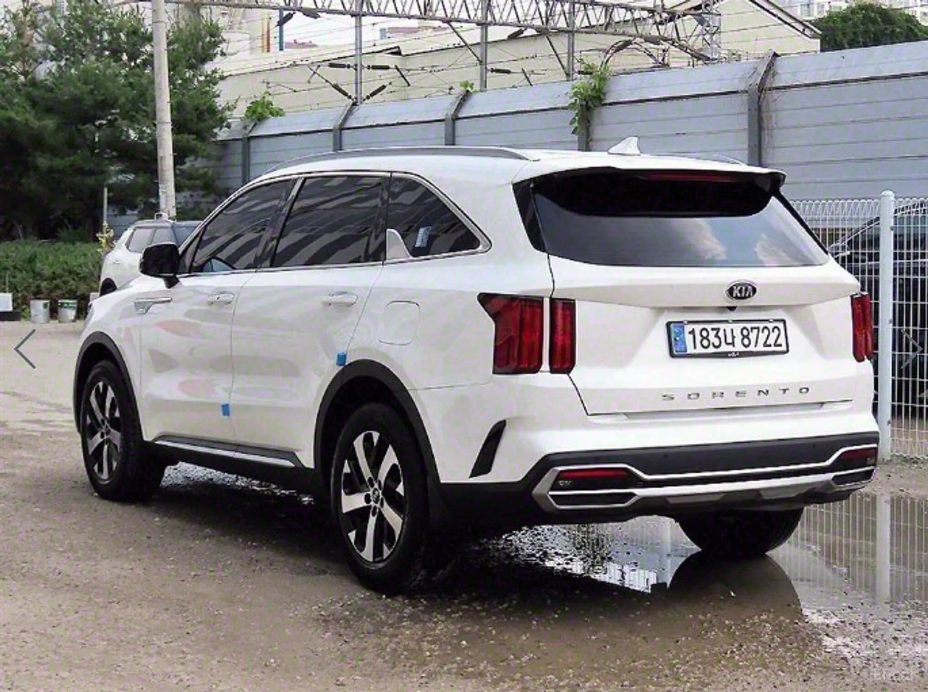 Sorento 4th generation