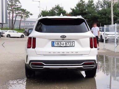 Sorento 4th generation
