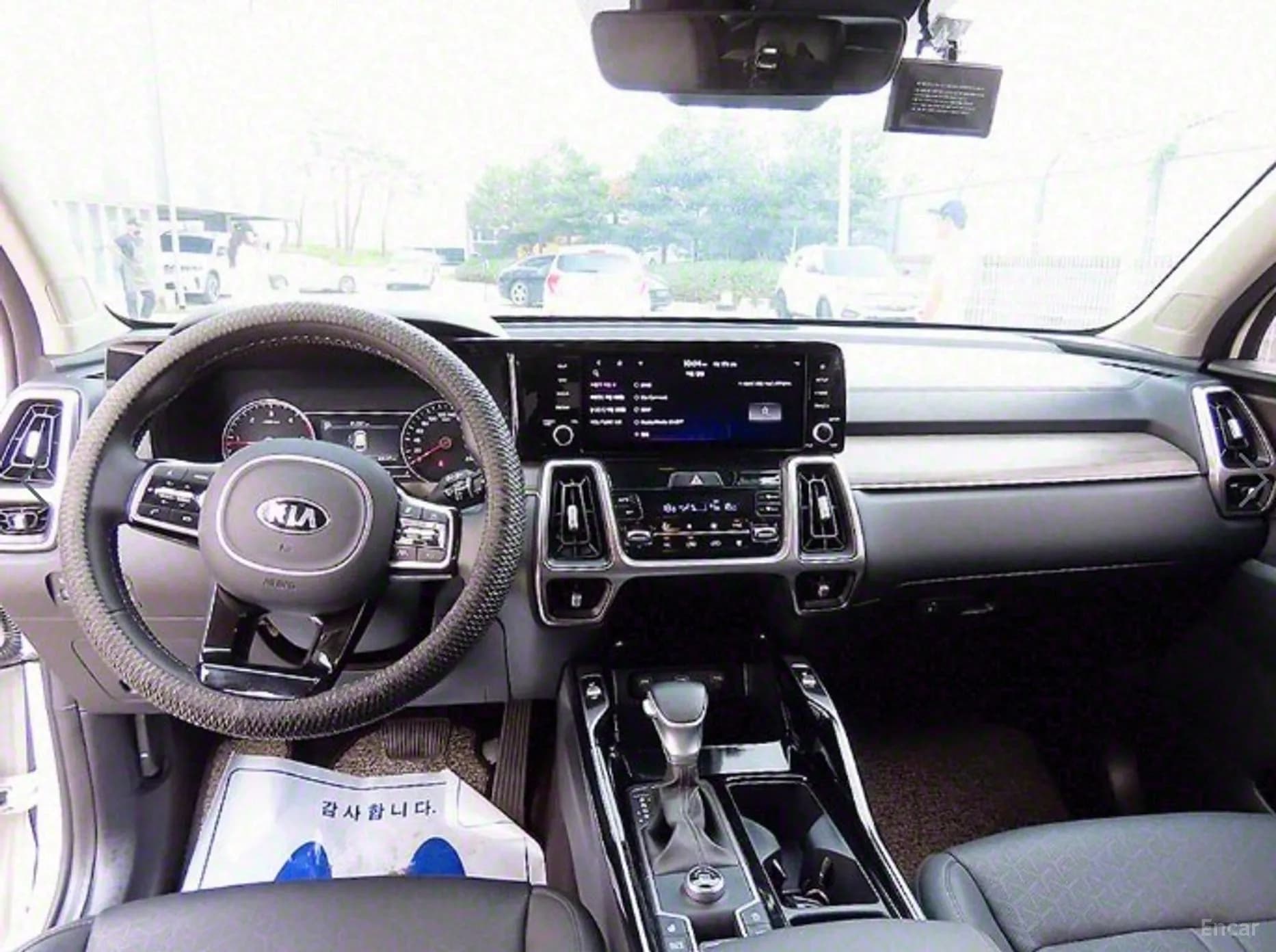 Sorento 4th generation