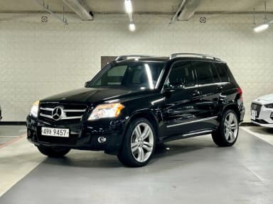 GLK-Class X204