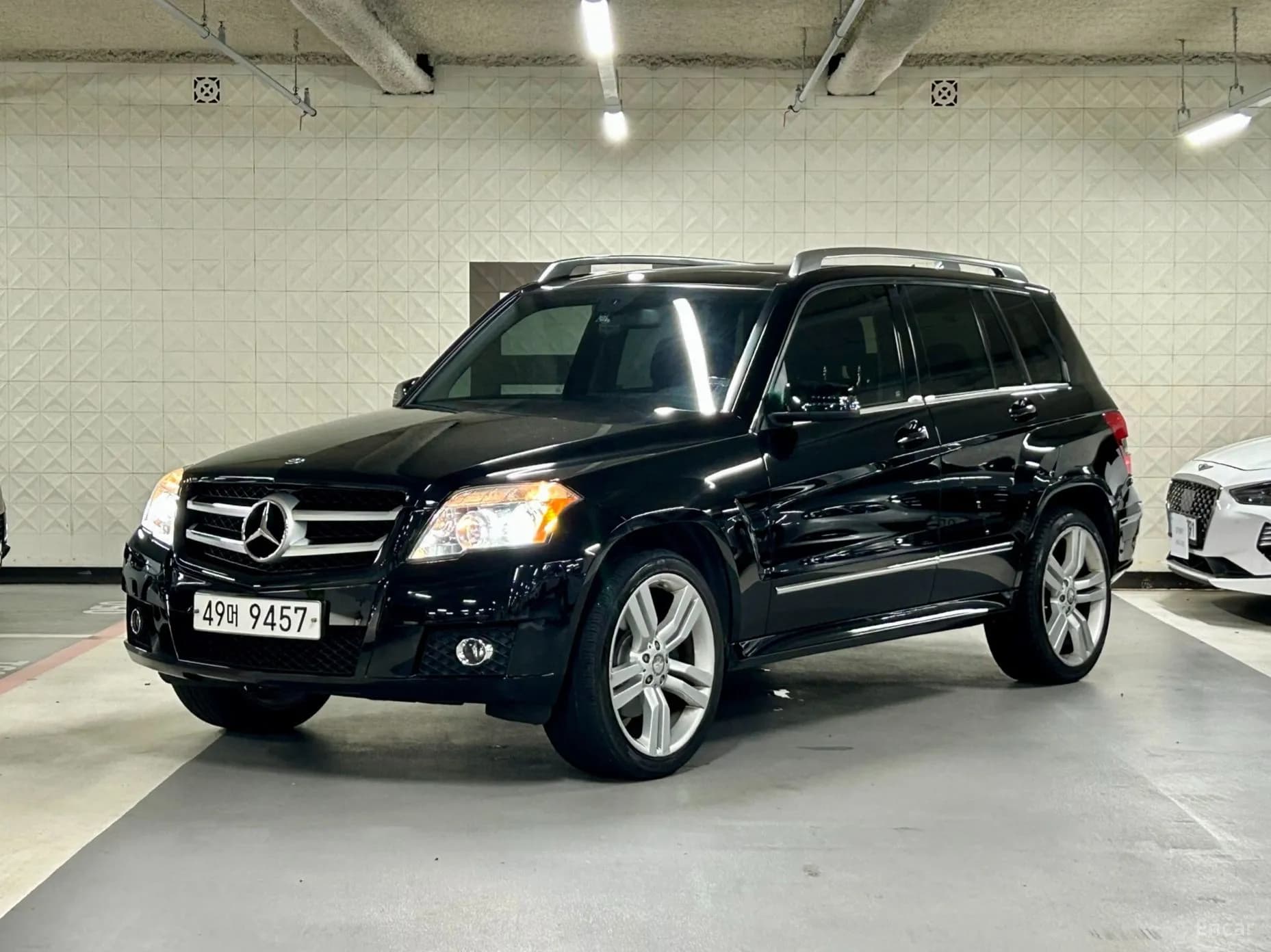 GLK-Class X204