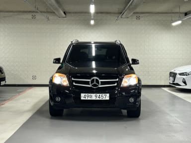 GLK-Class X204