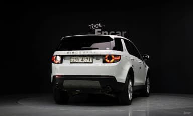 Discovery Sports