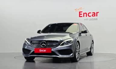 C-Class W205