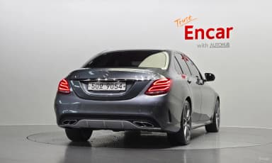 C-Class W205