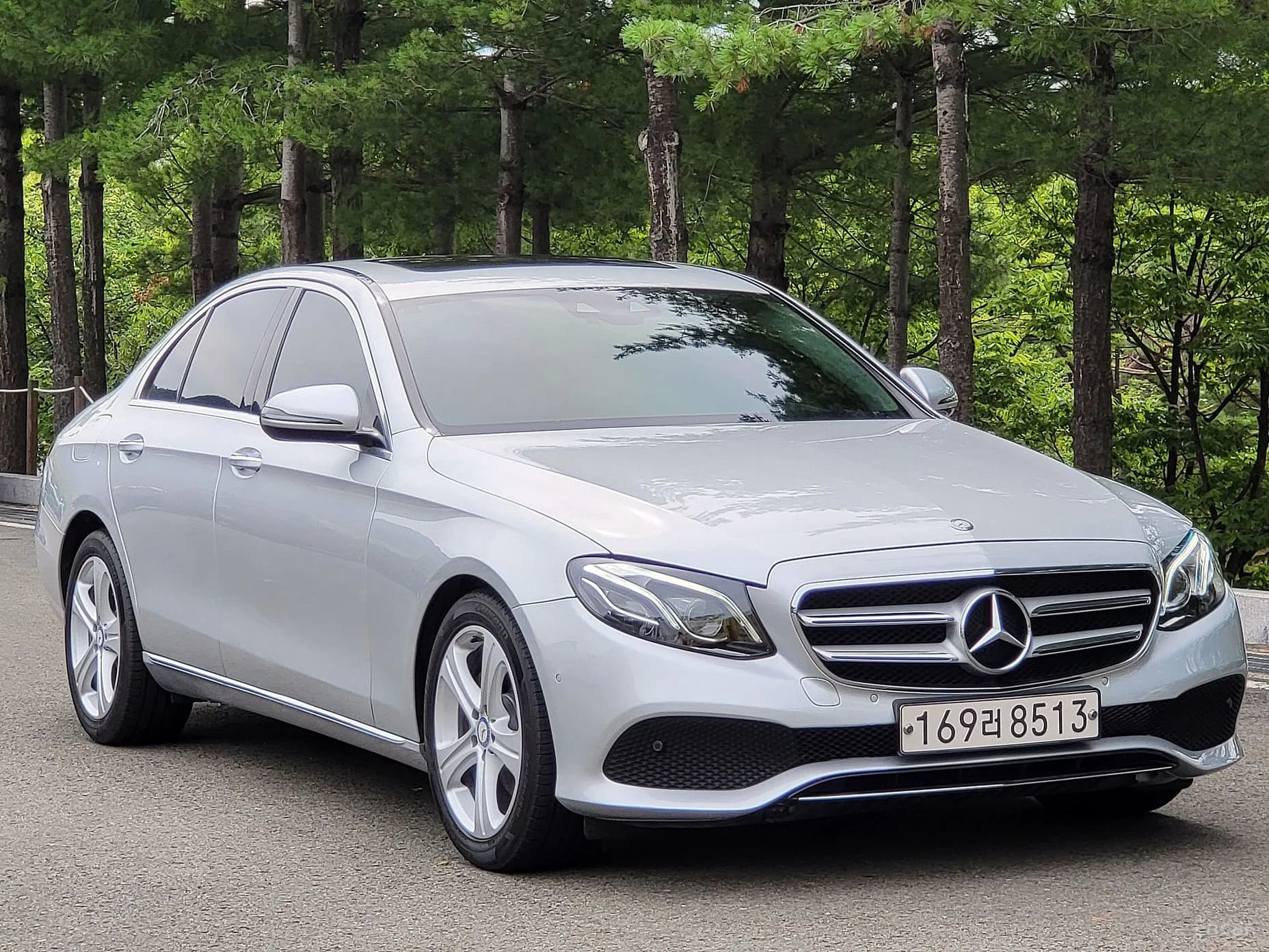 E-Class W213