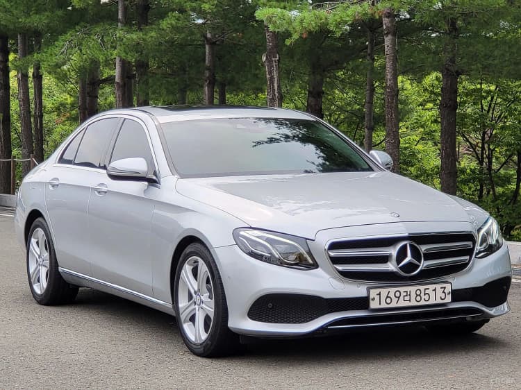 E-Class W213
