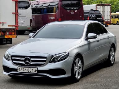 E-Class W213