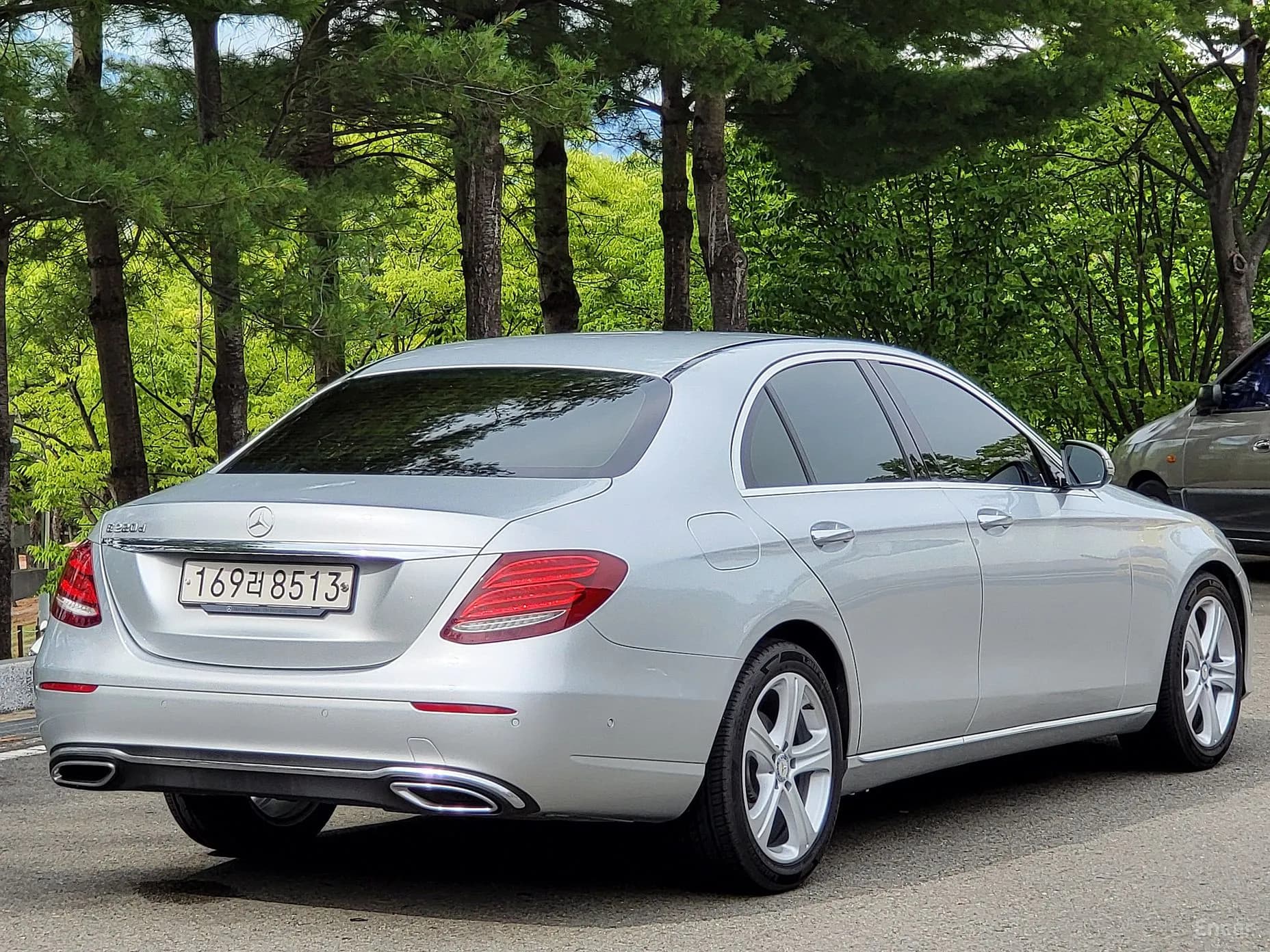 E-Class W213
