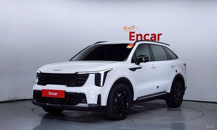 Sorento 4th Generation
