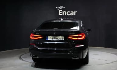 6-Series GT (G32)