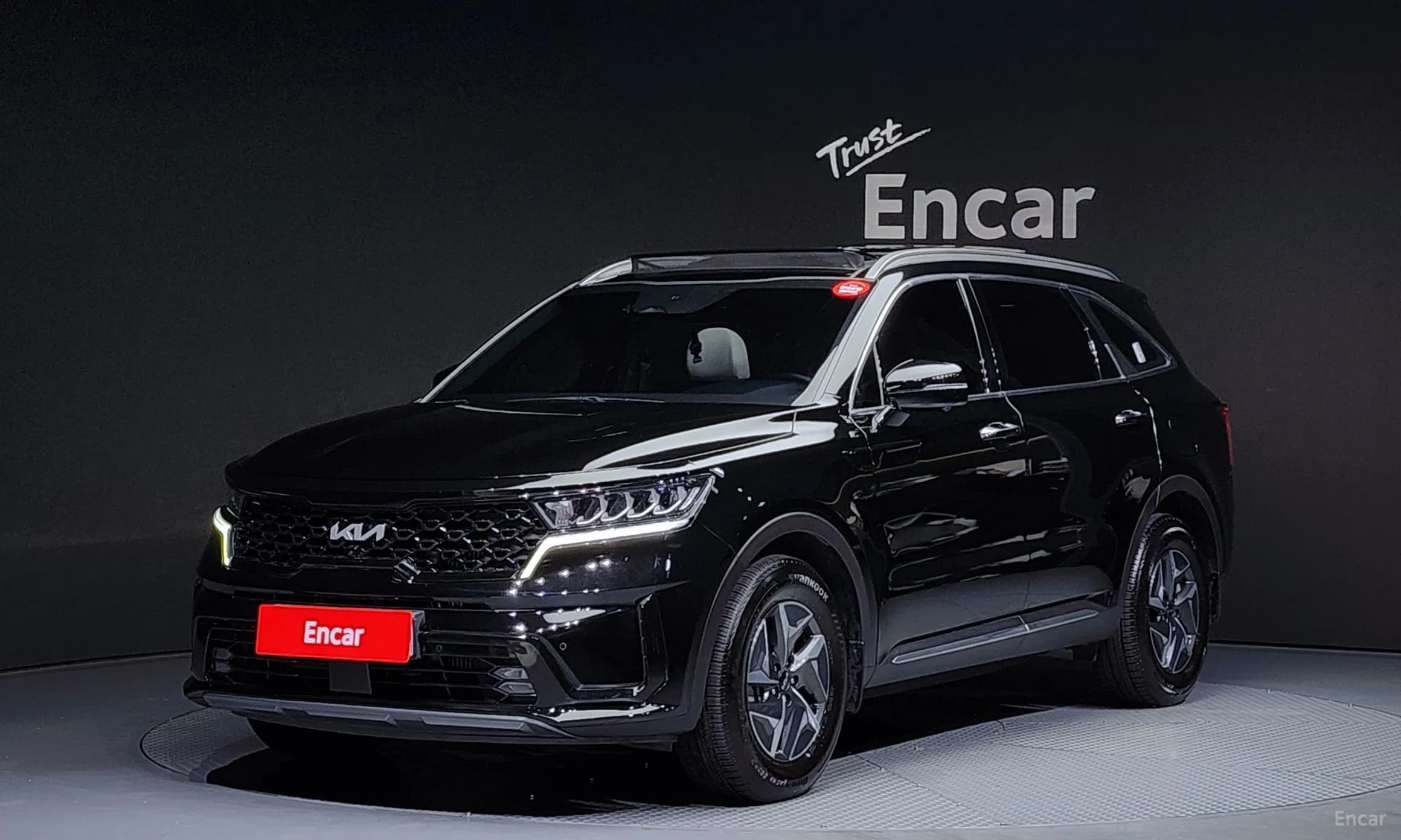 Sorento 4th generation