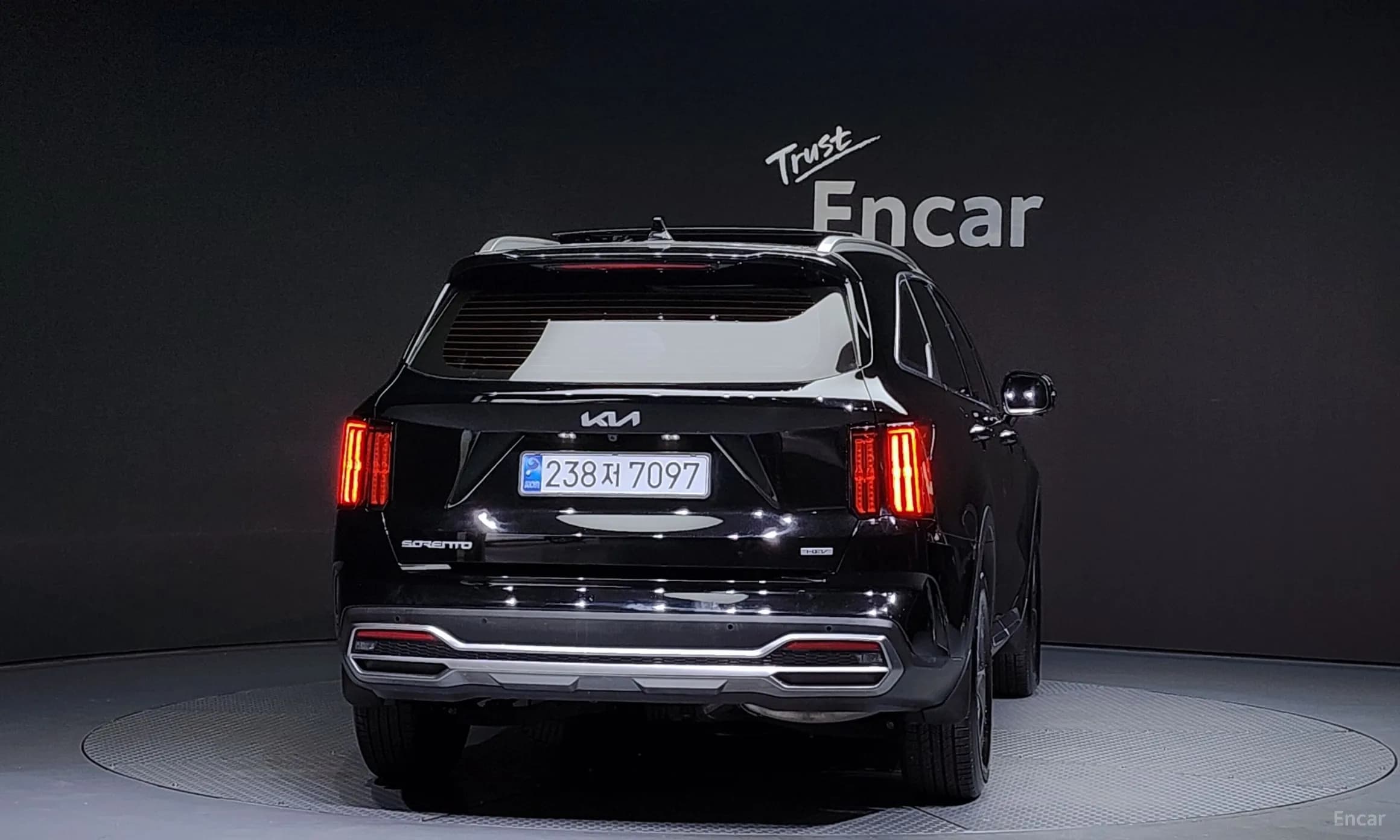 Sorento 4th generation