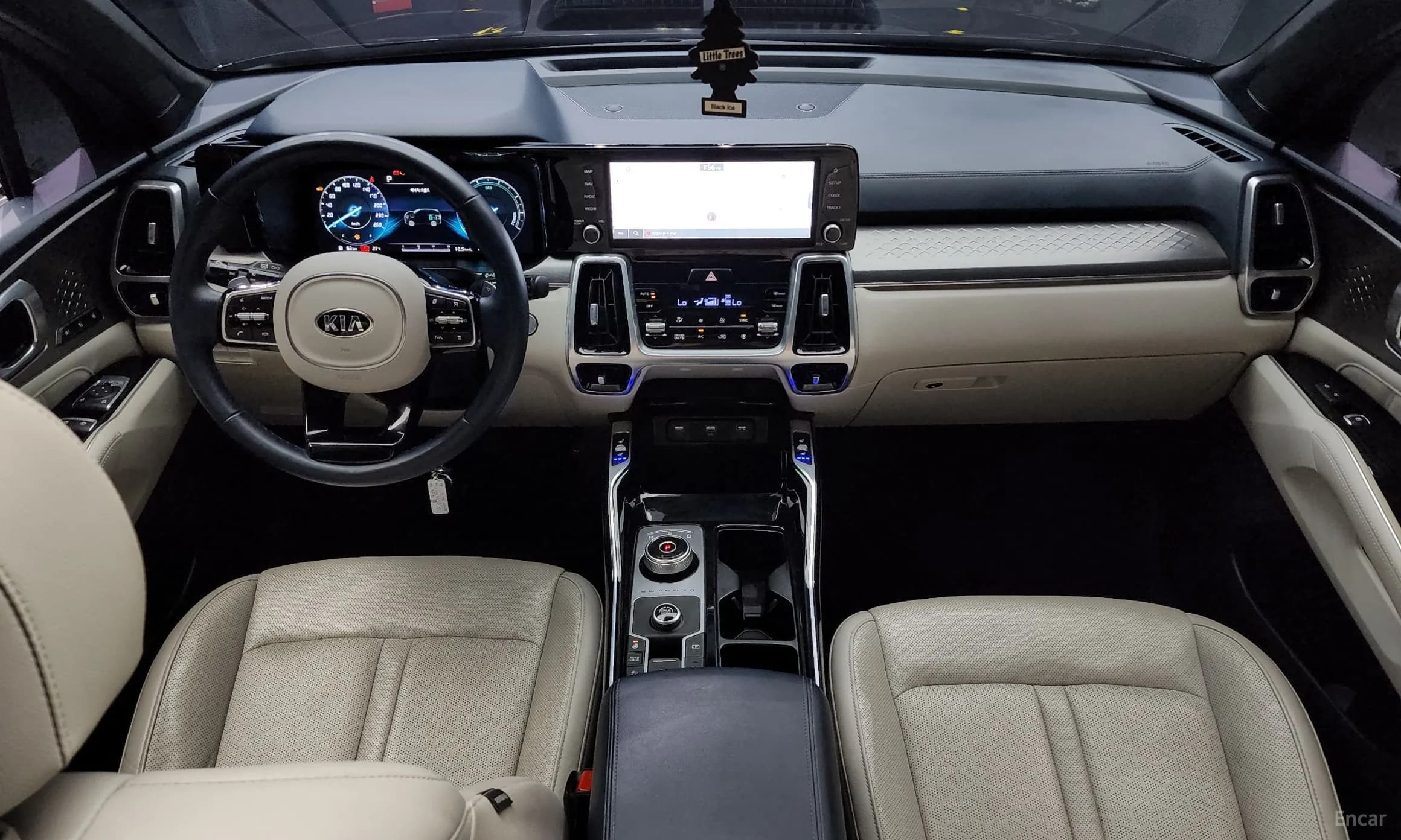 Sorento 4th generation