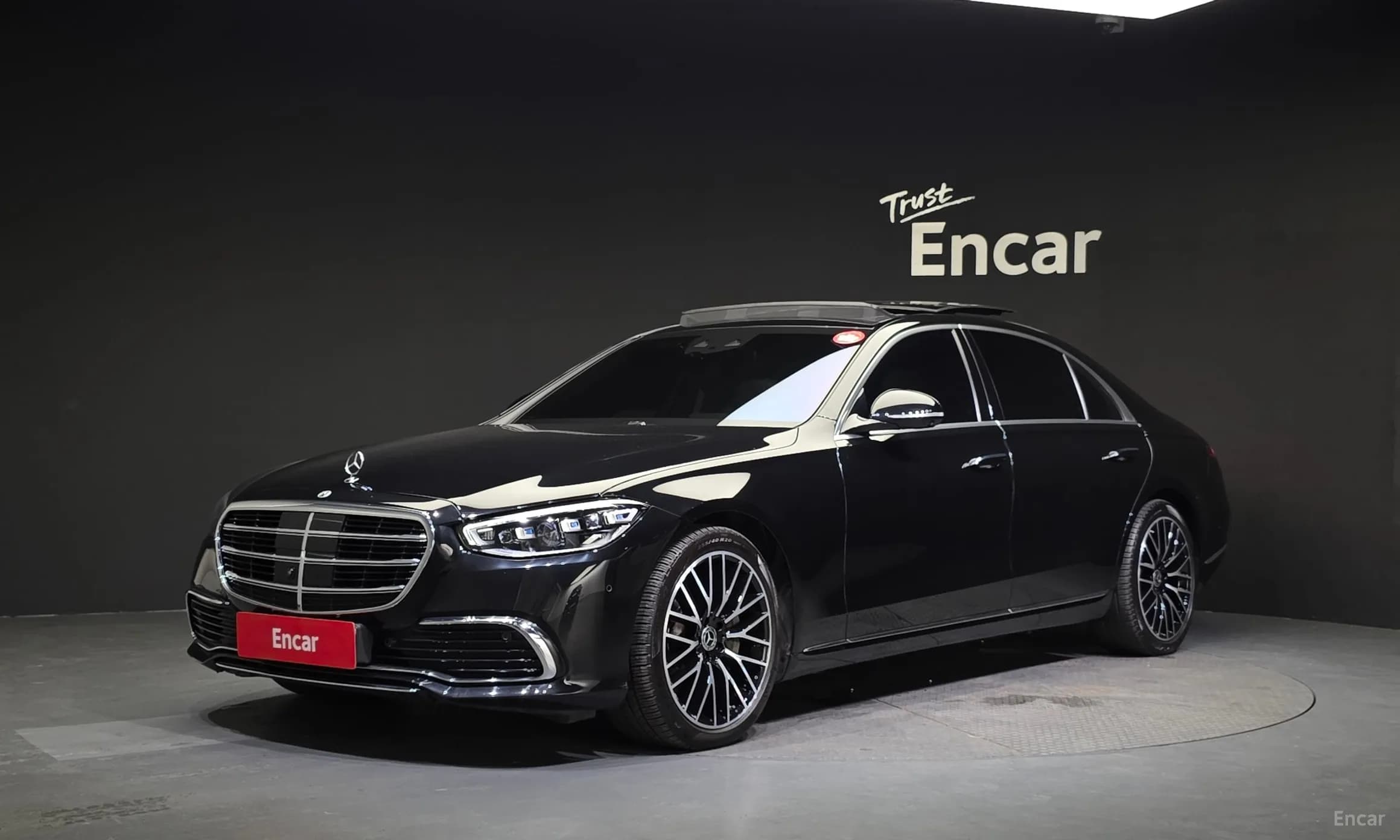 S-Class W223