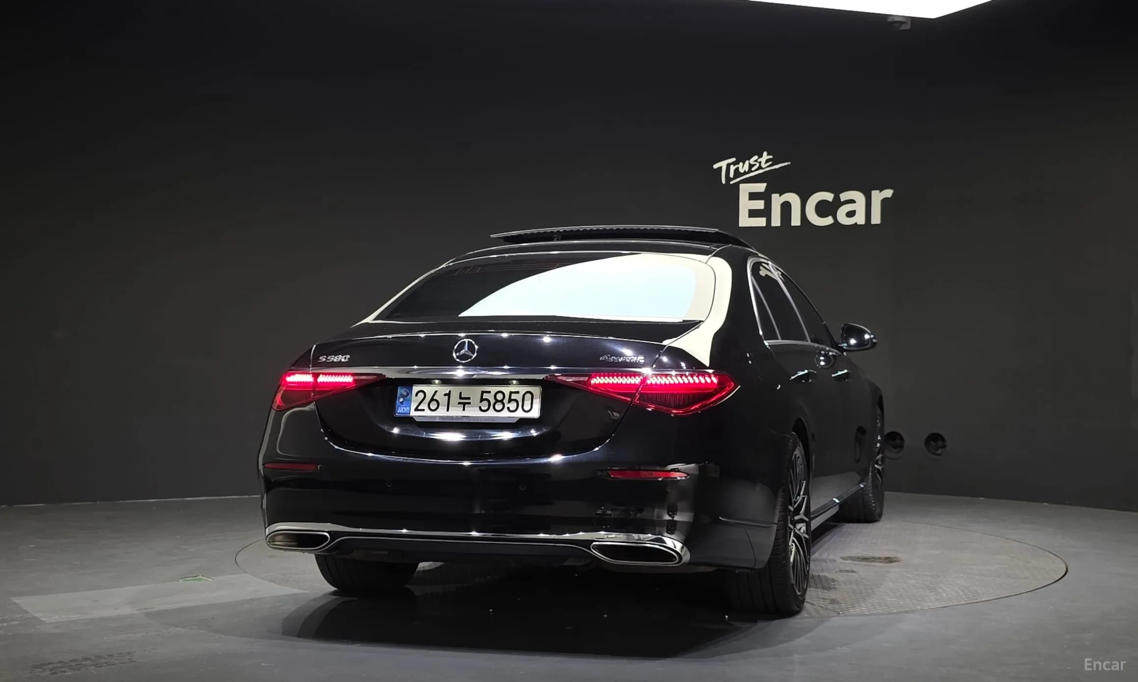 S-Class W223