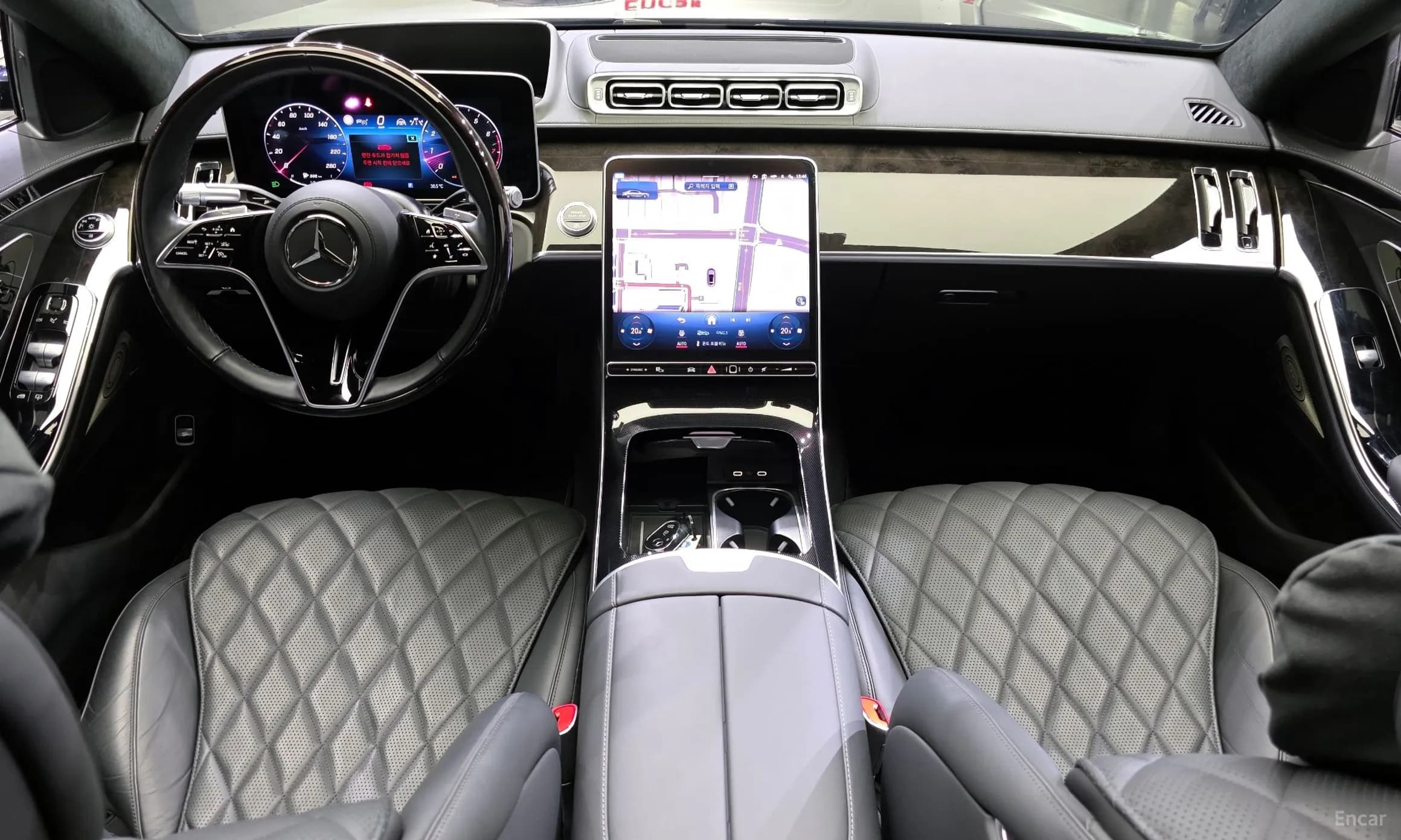 S-Class W223