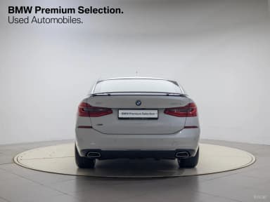 6-Series GT (G32)