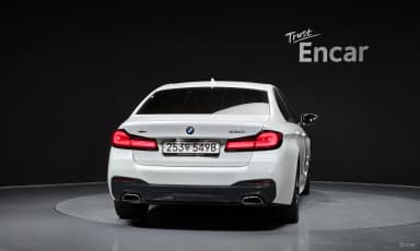 5 Series (G30)