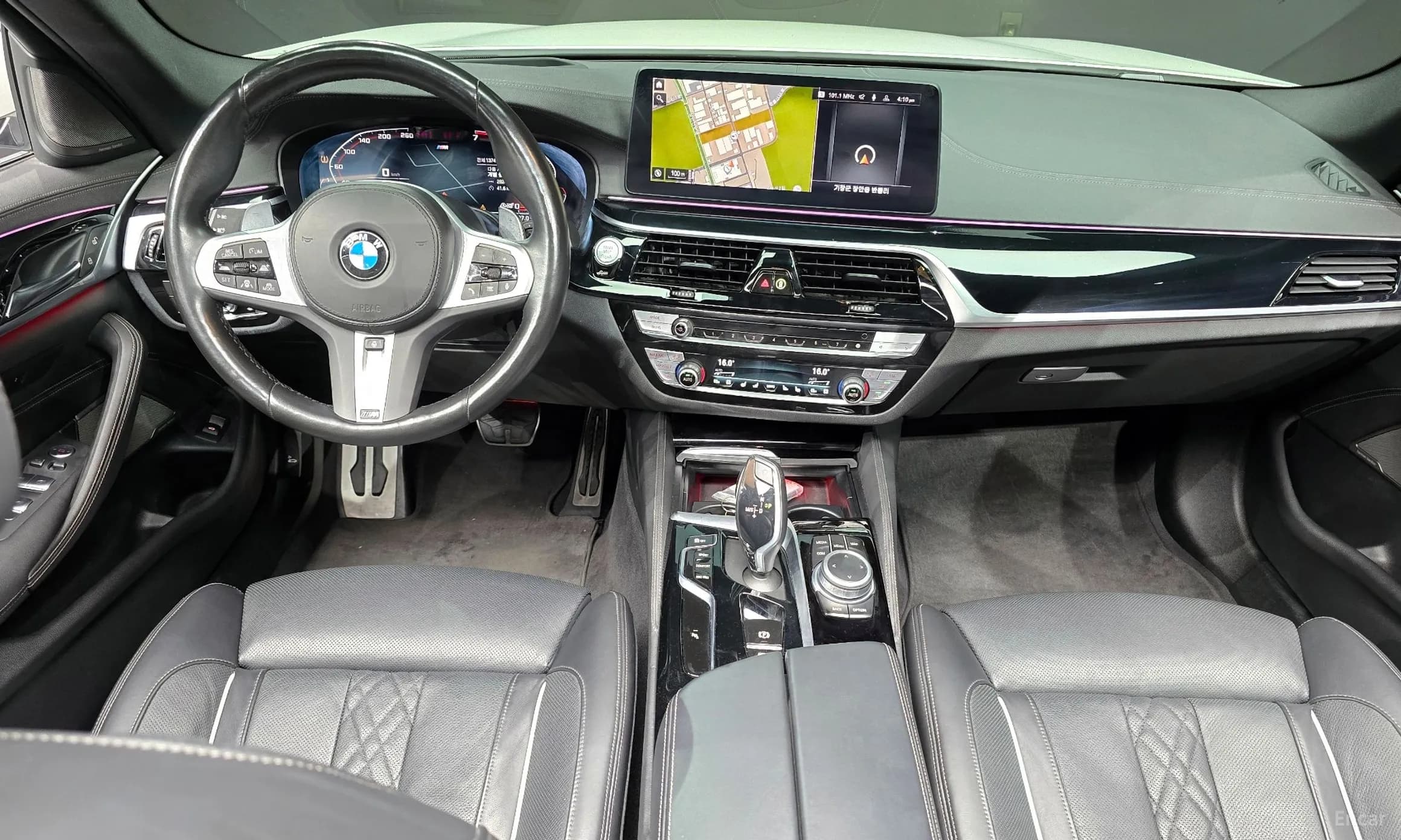 5 Series (G30)